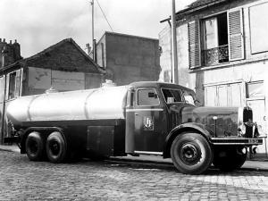 Bernard CA6LW 1945 года